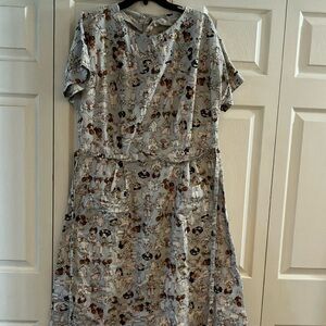 Women's Printed Dress